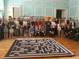 2026 весна. Турнір Robo Intelligence в ОНУ